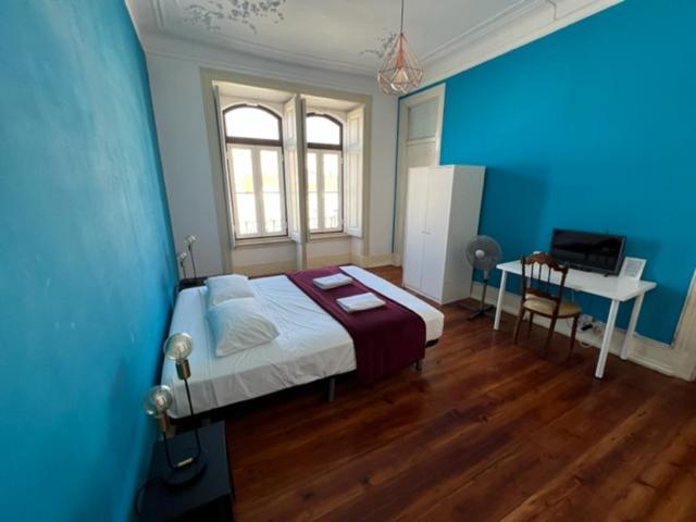 Guest House Casa Dos Reis ลิสบอน ภายนอก รูปภาพ