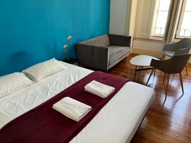 Guest House Casa Dos Reis ลิสบอน ภายนอก รูปภาพ
